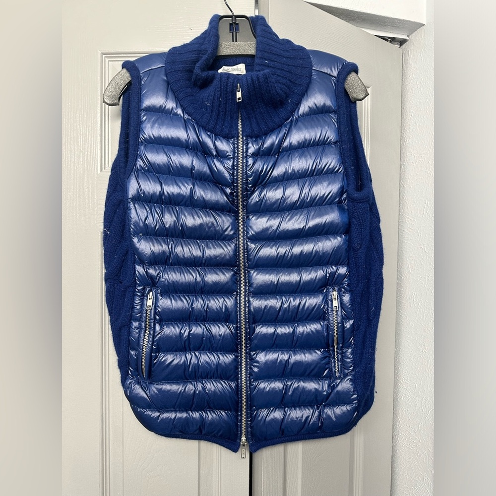 Diane Snyder Cashmere Vest